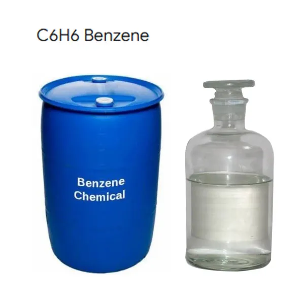 BENENENE LIQUID C6H6 CAS CHEIMICEACH CHEIMICEACH 71-43-2