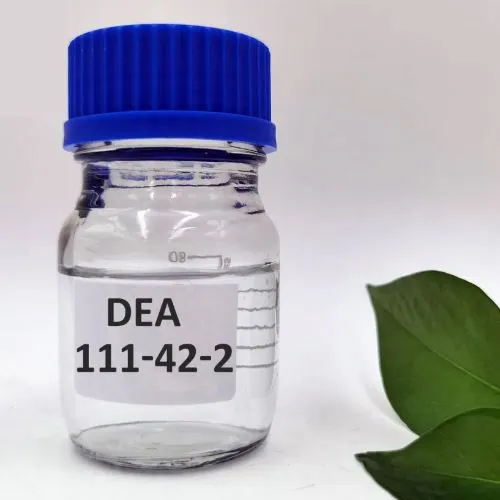 Ceimiceáin leachtacha diethanolamine (DEA) CAS 111-42-2