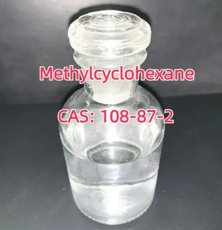 Liquid Methylcyclohexane (MCH) CAS 108-87-2 C7H14