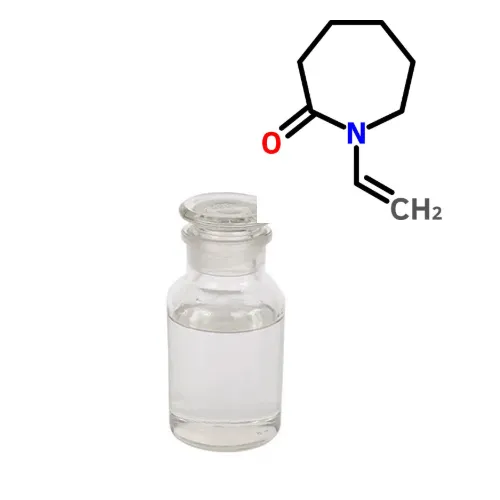 Idirmheánacha cóimeála n-vinylcaprolactam CAS 2235-00-9