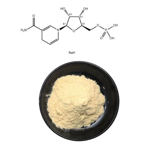 Púdar NMNH le haghaidh CAS Frith-Aosaithe 108347-85-9