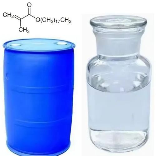 Ceimiceáin octadecyl methacrylate le 98% íonacht CAS 32360-05-7