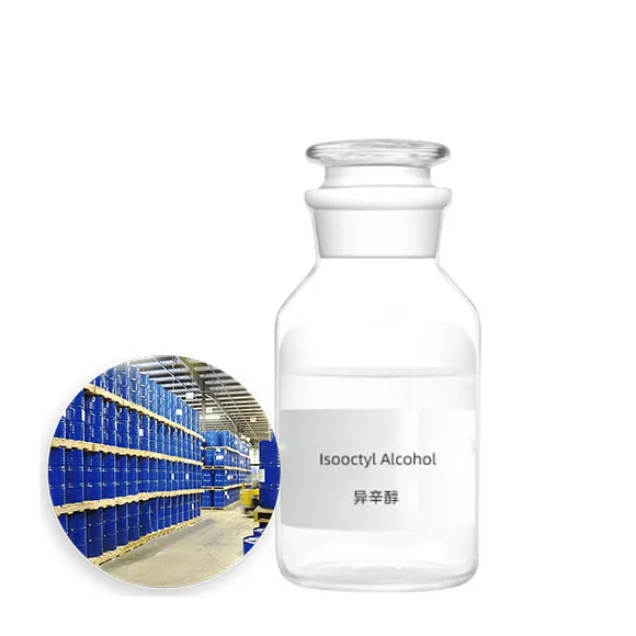 Tuaslagóir 2-Ethylhexanol Cheimiceach Orgánach le Praghas Dea CAS 104-76-7