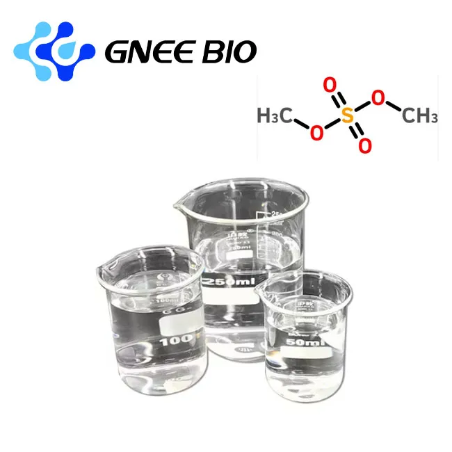 Sulfáit Dimethyl Ceimiceach Orgánach (DMS) CAS 77-78-1