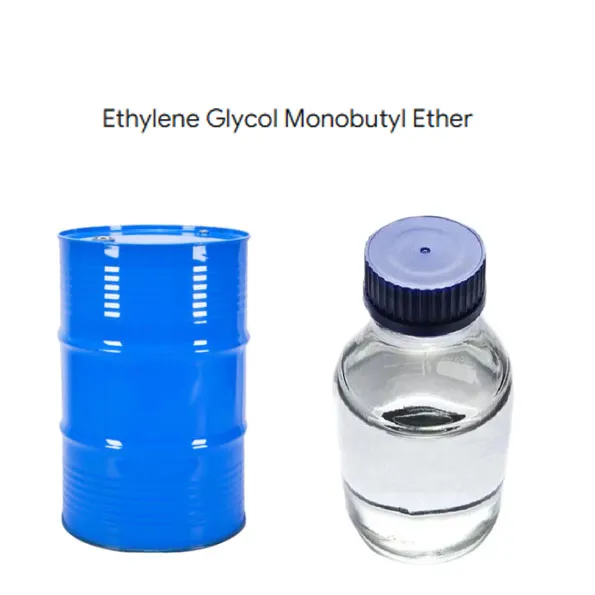 Ceimiceán Orgánach Eitiléin Glycol Monobutyl Ether (Tuaslagóir EB) CAS 111-76-2