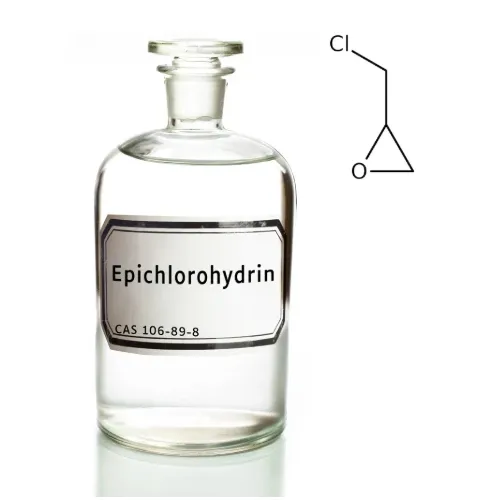 Tuaslagóir ceimiceach orgánach epichlorohydrin (ECH) CAS 106-89-8