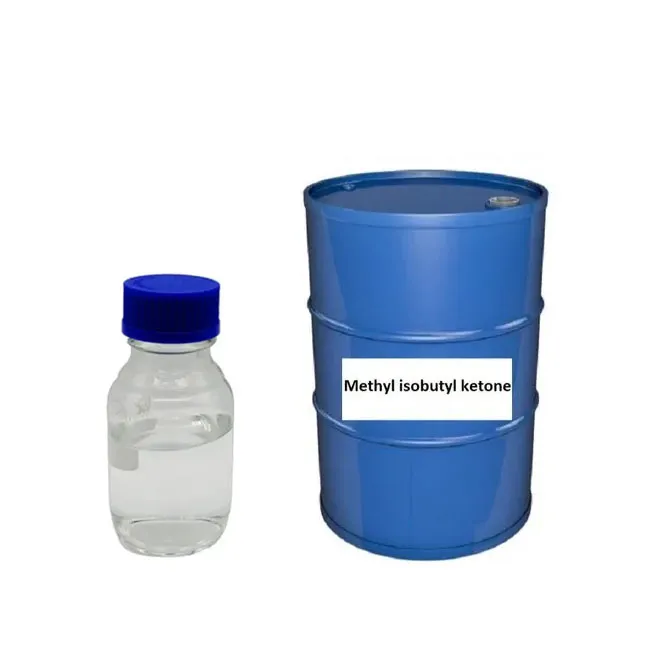 Ceimiceáin Orgánacha Meitil isobutyl Ketone (MIBK) CAS 108-10-1