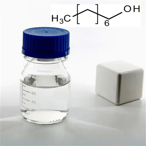 Idirmheánach orgánach 1- octanol CAS 111-87-5 C8H18O