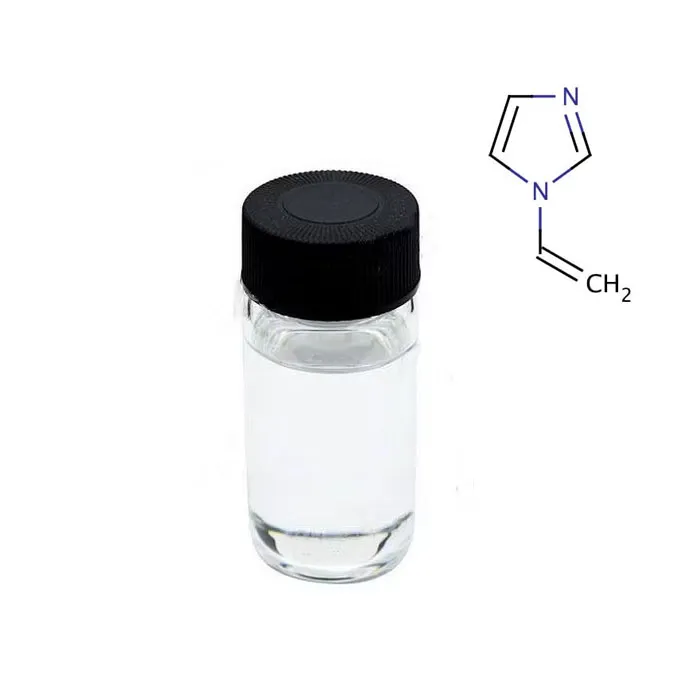 Idirmheánach orgánach 1- vinylimidazole 99% CAS 1072-63-5