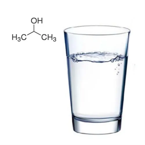 Alcól orgánach isopropyl orgánach (IPA) CAS tuaslagóra 67-63-0 C3H8O