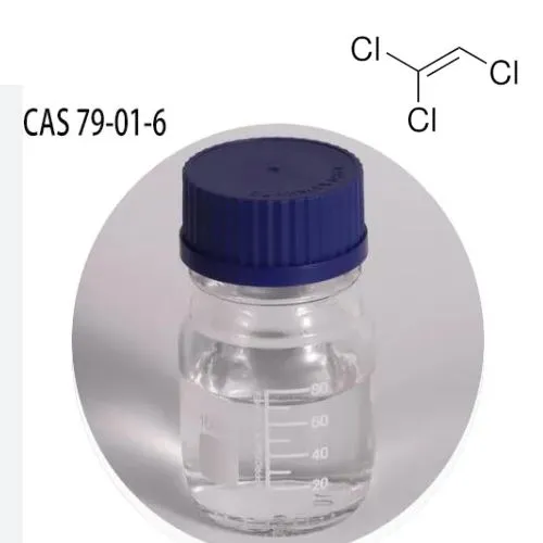 Trichloride eitiléine orgánach orgánach nó trichlorethylene (TCE) CAS 79-01-6