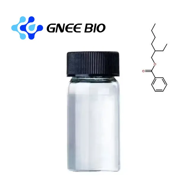 Idirmheánacha sintéiseacha orgánacha aigéad beansóch, 2- Ethylhexyl Ester 99% CAS 5444-75-7