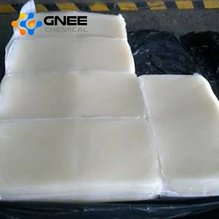 Rubber Sintéiseach Polybutadiene PBR