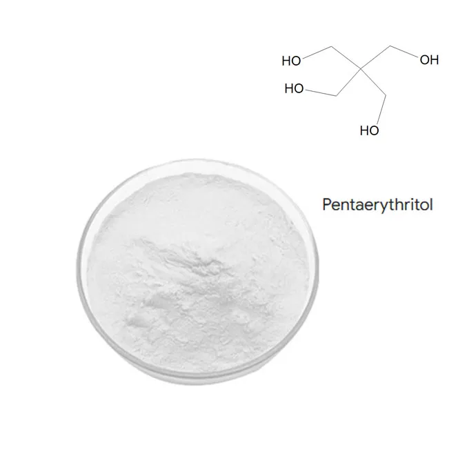Púdar pentaerythritol 98% do phéinteáil CAS 115-77-5