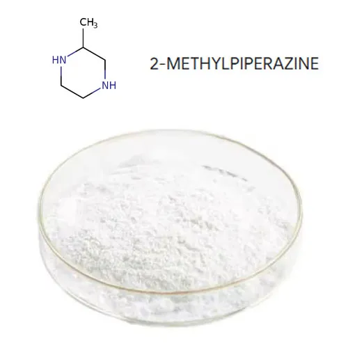 Idirmheánacha cógaisíochta 2- methylpIPerazine (2- mp) CAS púdair 109-07-9