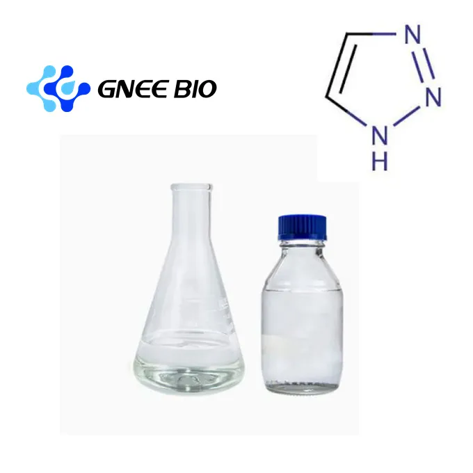 Amhábhair chógaisíochta 1,2, 3-1 h-triazole CAS 288-36-8
