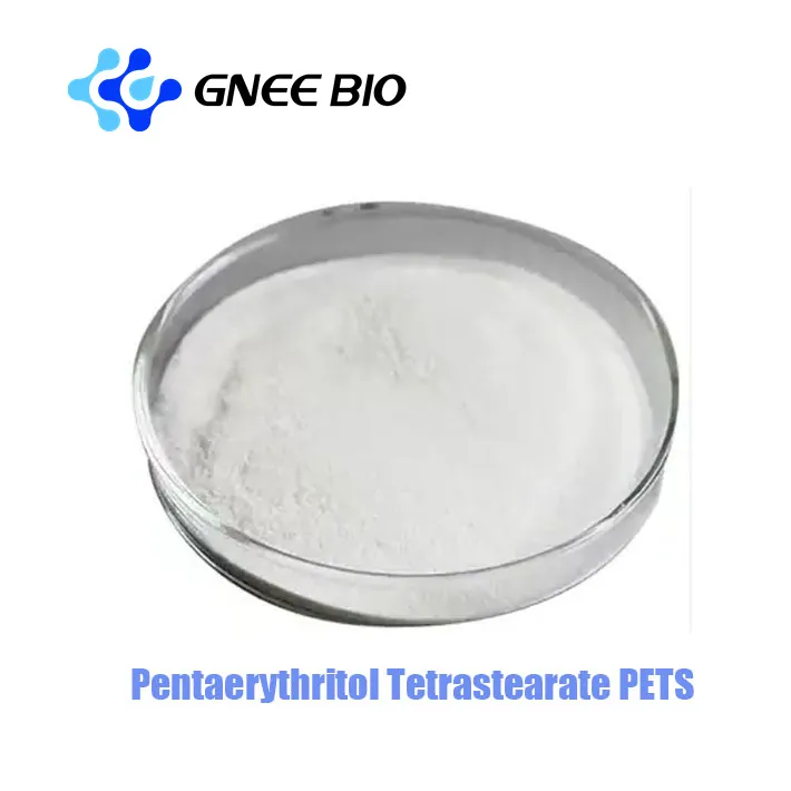 Peataí plaisteacha phentaerythritol tetrastearate peataí CAS 115-83-3