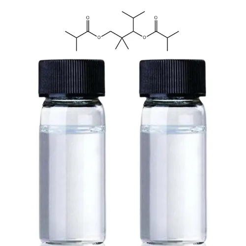 Plasticizer 2,2, {4- trimethyl {-1, {3- pentanediol diisobutyrate txib CAS 6846-50-0