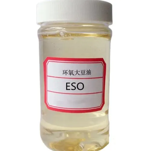 Plasticizer Ola Bean Soighe (ESO) CAS 8013-07-8 C57H98O12