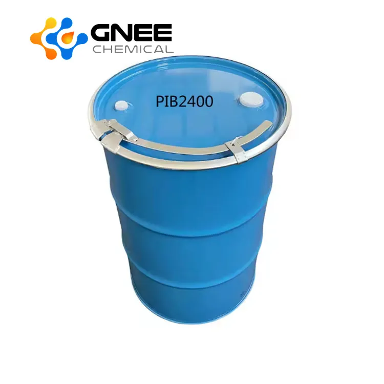 Ábhair polaiméir leachtacha polyisobutylene PLB