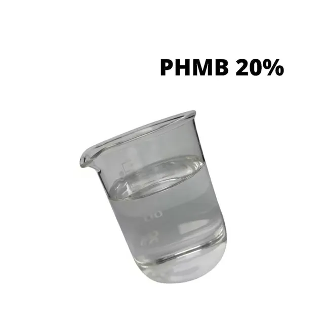 Polyhexamethylene biguanide hidreaclóiríd PHMB CAS 32289-58-0