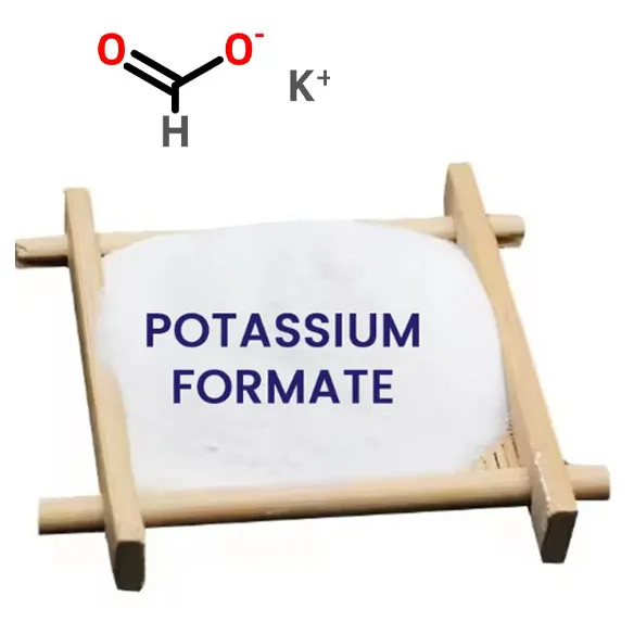 Salann Formáidithe Potaisiam CAS 590-29-4 Le Praghas Dea