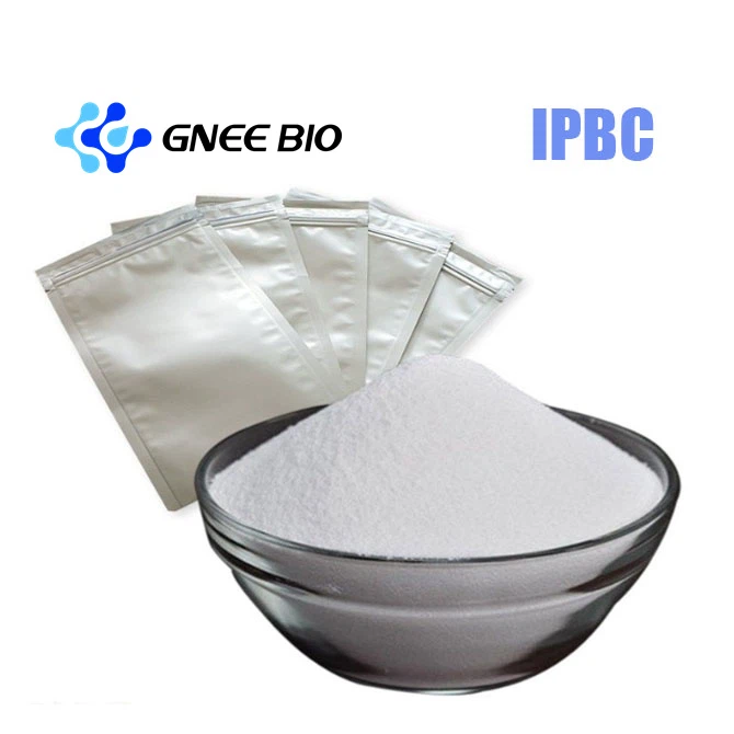 99 Iodopropynyl butylcarbamate IPBC for preservatives CAS 55406-53-6 99 Iodopropynyl butylcarbamate IPBC for preservatives CAS 55406-53-6