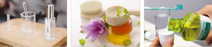 Thymol Powder Plant Extract uses Thymol Powder Plant Extract uses