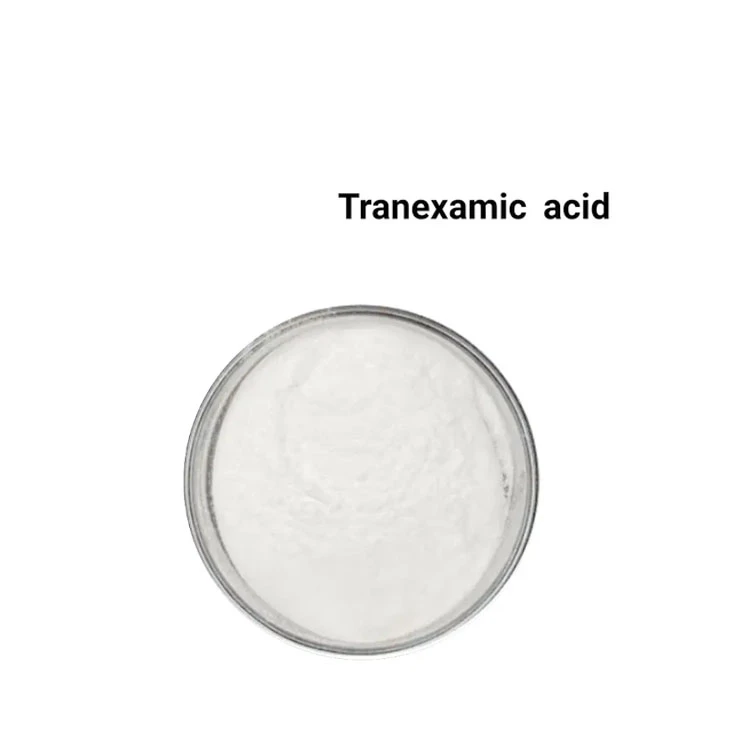 Cosmetic Grade Tranexamic Acid Powder CAS 1197-18-8 Cosmetic Grade Tranexamic Acid Powder CAS 1197-18-8
