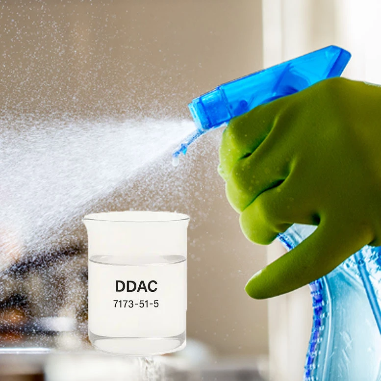 DDAC Disinfectant DDAC Disinfectant