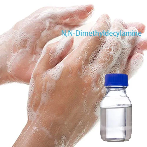 High Quality NN-Dimethyldecylamine For Surfactant CAS 1120-24-7 High Quality NN-Dimethyldecylamine For Surfactant CAS 1120-24-7