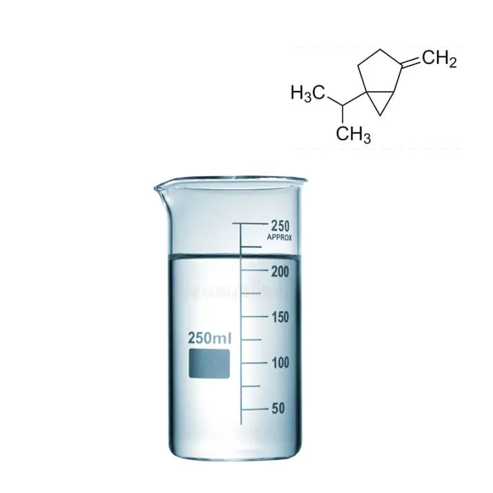 Aroma nádúrtha sabinene agus Cas Ceimiceach Blas 3387-41-5