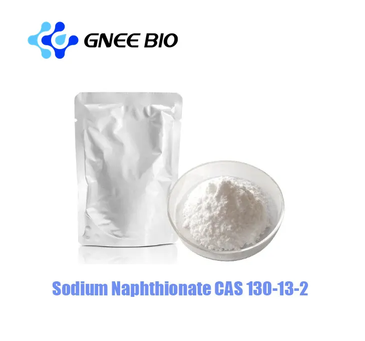 Sóidiam naphthionate nó sóidiam 4- aimín -1- naphthalenesulfonate CAS 130-13-2