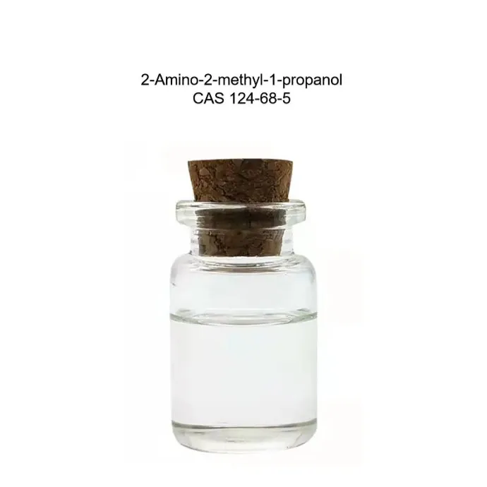 Ábhair Sintéiseacha 2- Amino {-2- Methyl -1- Propanol (amp) CAS 124-68-5