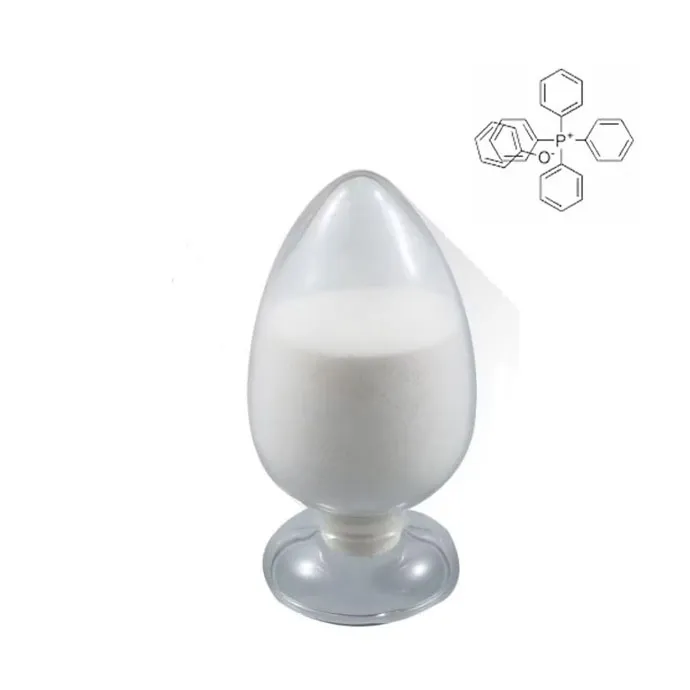 Feintraphenylphosphonium feinlate (TPP) CAS Púdar 15464-47-8