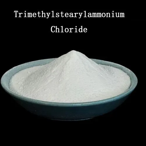Trimethylstearylamonium cationic trimethylstearylammonium clóiríd otac púdar otac 112-03-8