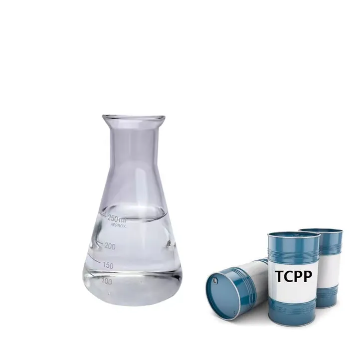 Tris (2- cloroisopropyl) Fosfáit (TCPP) lasair retardant lasair 13674-84-5