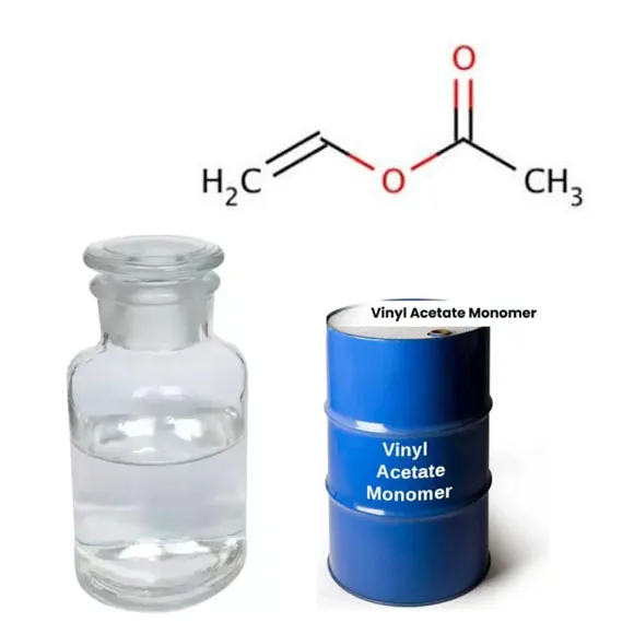 Aicéatáit Vinyl (VAM) CAS Uimh 108-05-4 Praghas is Fearr Ardchaighdeáin